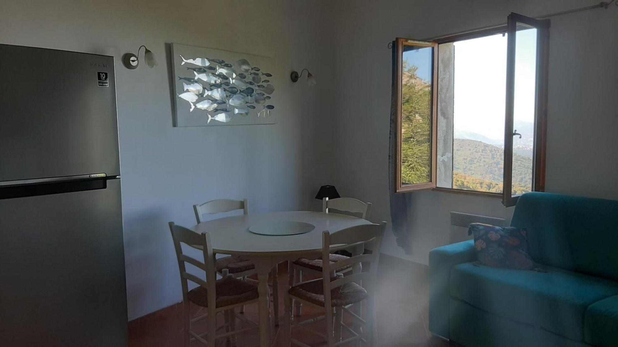 Gite La Fontaine Corse Loreto-di-Casinca Habitación foto