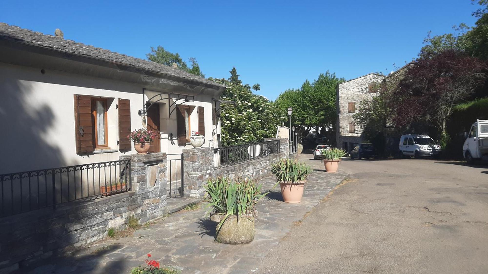 Gite La Fontaine Corse Loreto-di-Casinca Habitación foto