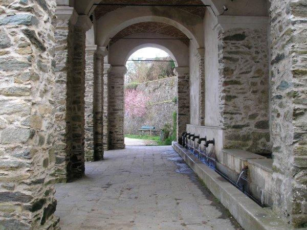 Gite La Fontaine Corse Loreto-di-Casinca Habitación foto