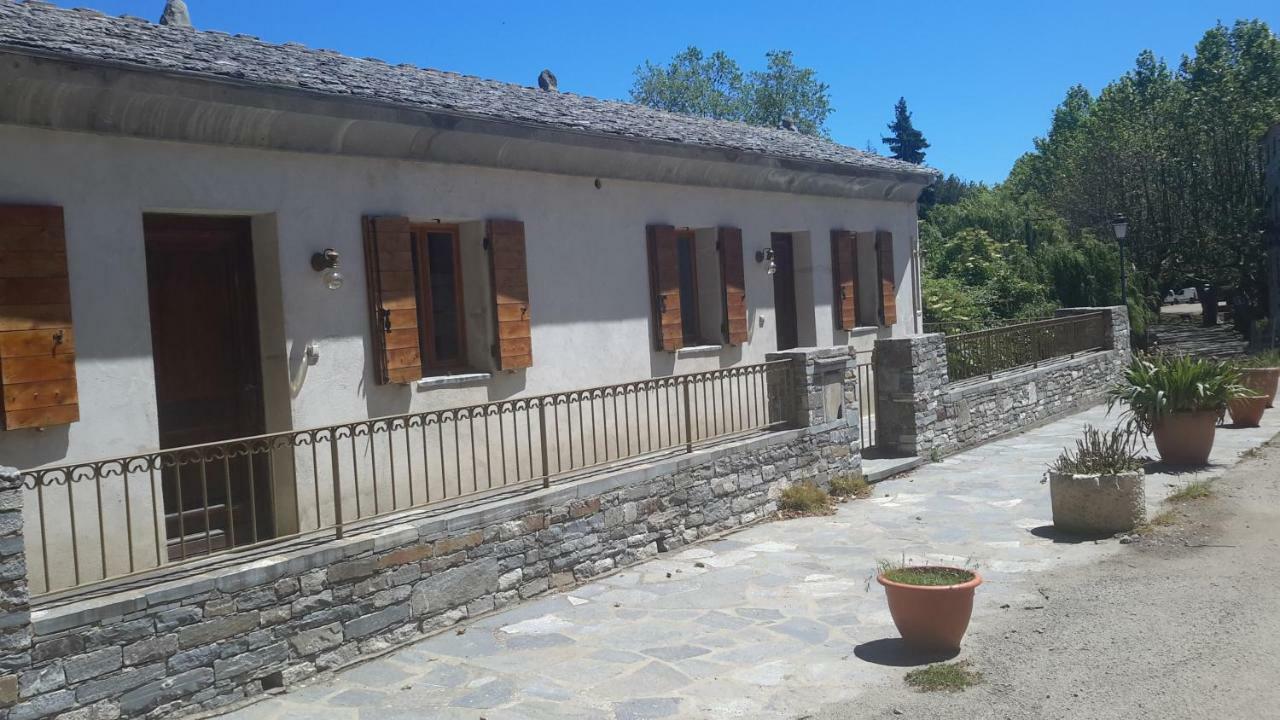 Gite La Fontaine Corse Loreto-di-Casinca Exterior foto